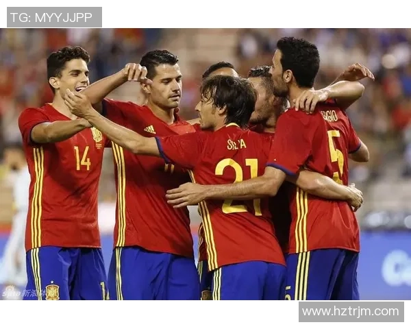 比利时与西班牙激战在即谁将赢得这场足球盛宴