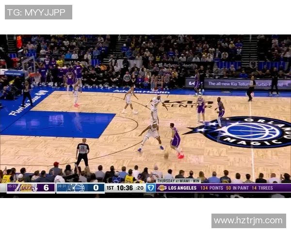 湖人对阵魔术精彩比赛回放全程解说及精彩瞬间回顾